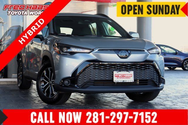 Used 2023 Toyota Corolla