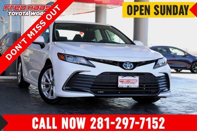 Used 2024 Toyota Camry