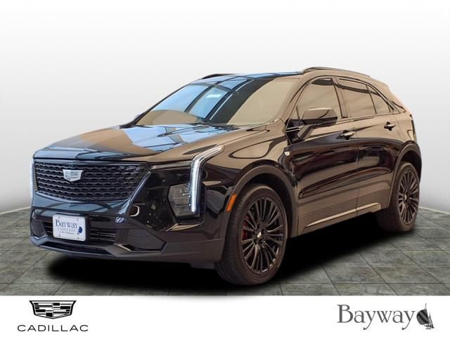 New 2025 Cadillac XT4