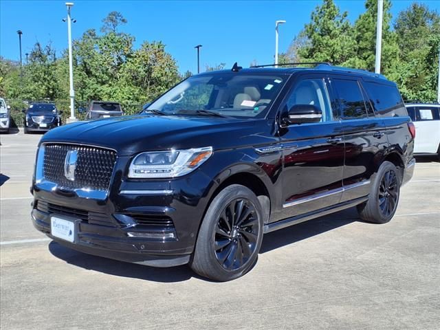 Used 2021 LINCOLN Navigator