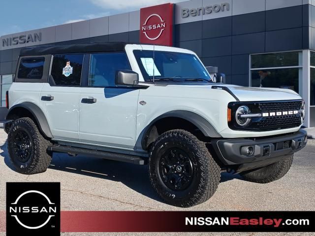 Used 2023 Ford Bronco