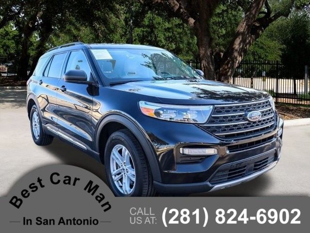 Used 2023 Ford Explorer