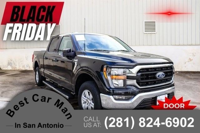 Used 2023 Ford F-150