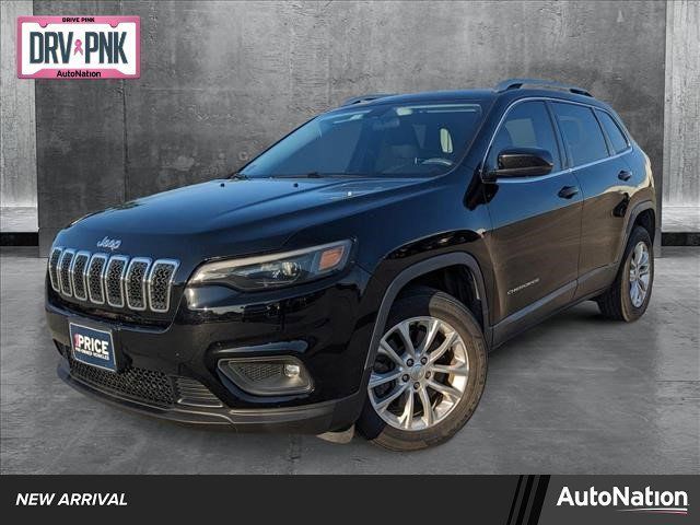 Used 2019 Jeep Cherokee