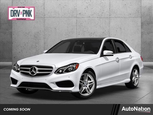 Used 2016 Mercedes-Benz E-Class