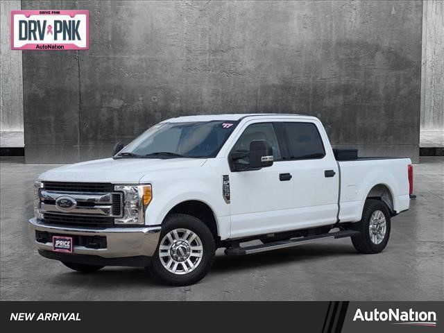 Used 2017 Ford Super Duty F-250