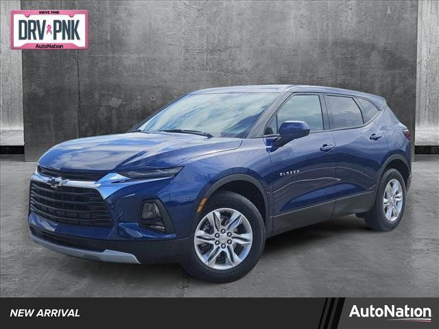 Used 2022 Chevrolet Blazer