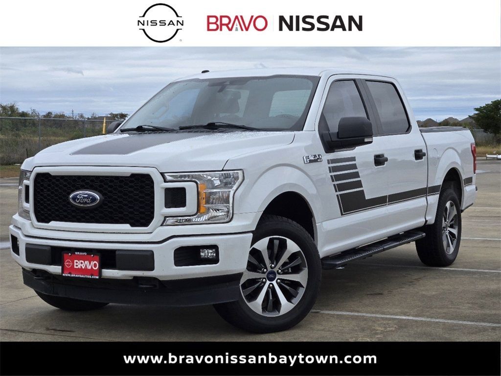 Used 2019 Ford F-150