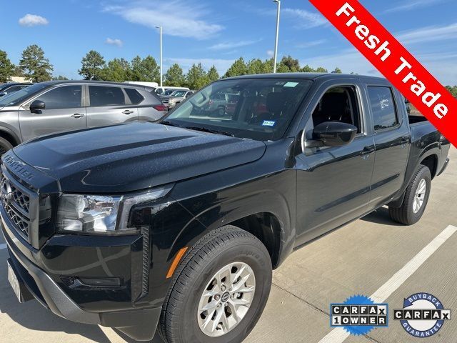 Used 2024 Nissan Frontier