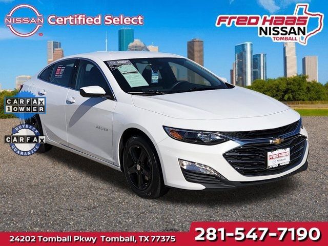 Used 2022 Chevrolet Malibu