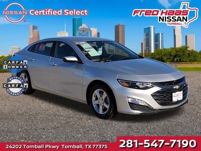 Used 2022 Chevrolet Malibu