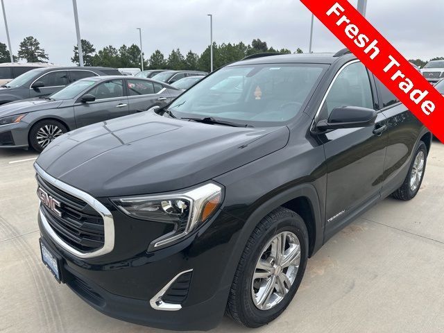 Used 2019 GMC Terrain