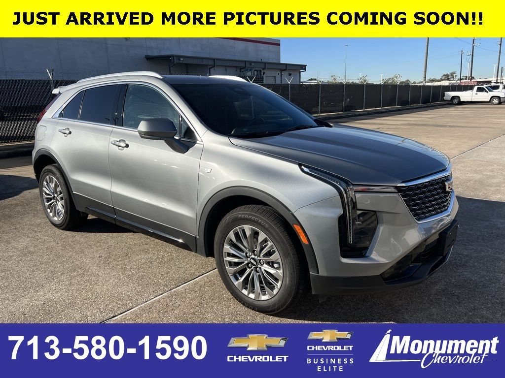 Used 2024 Cadillac XT4