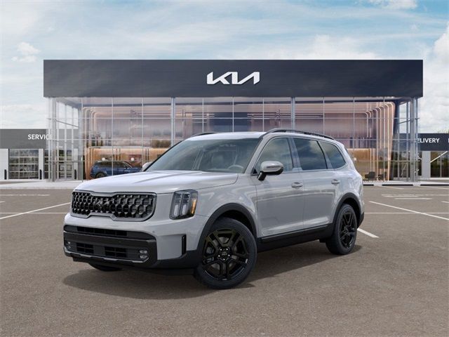 New 2025 Kia Telluride