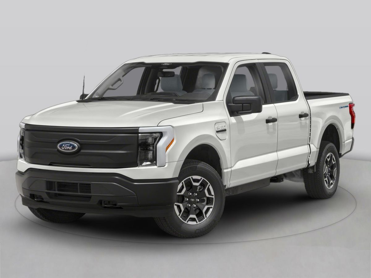 New 2024 Ford F-150 Lightning