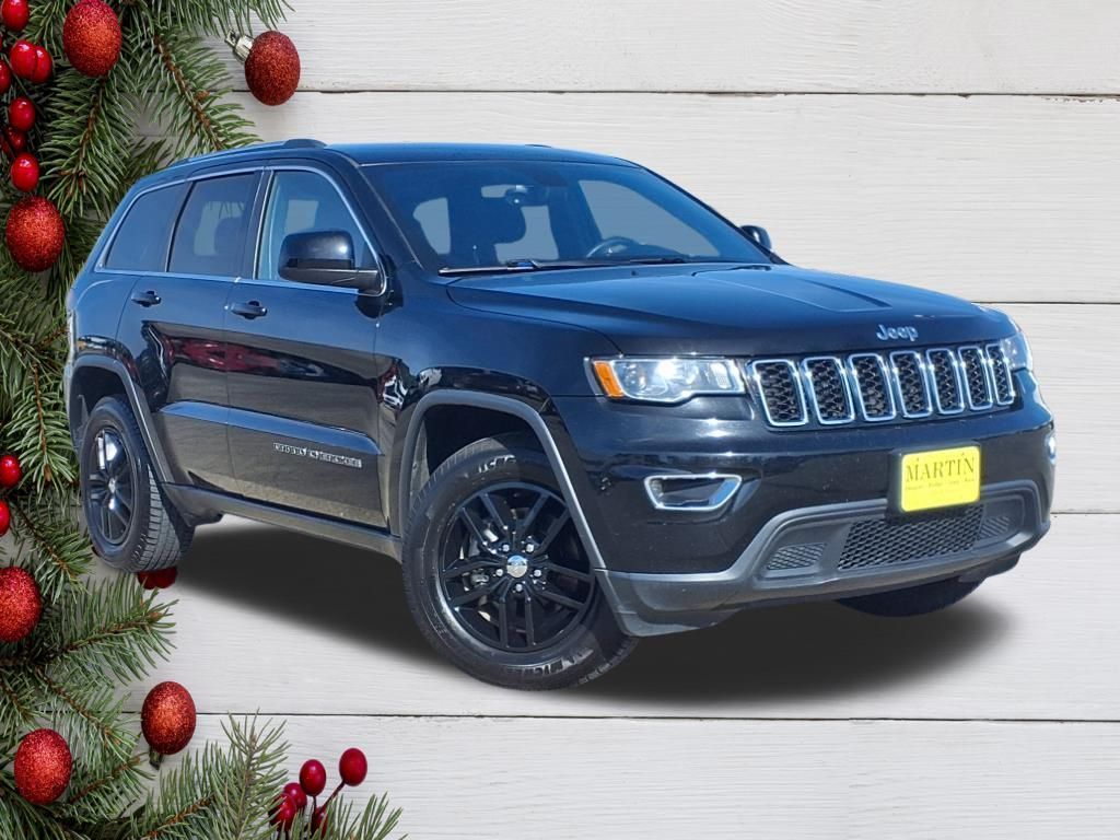 Used 2017 Jeep Grand Cherokee