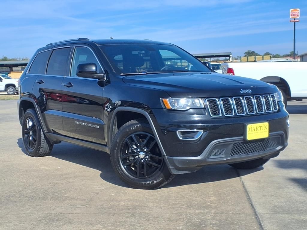 Used 2017 Jeep Grand Cherokee