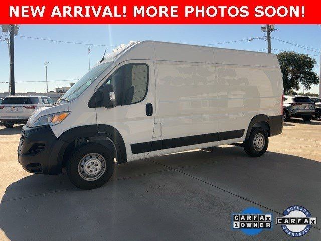 Used 2023 Ram ProMaster