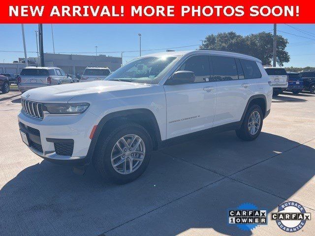 Used 2024 Jeep Grand Cherokee L