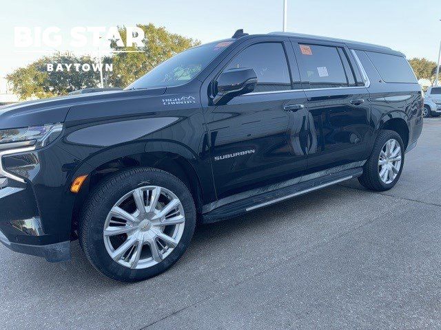 Used 2023 Chevrolet Suburban