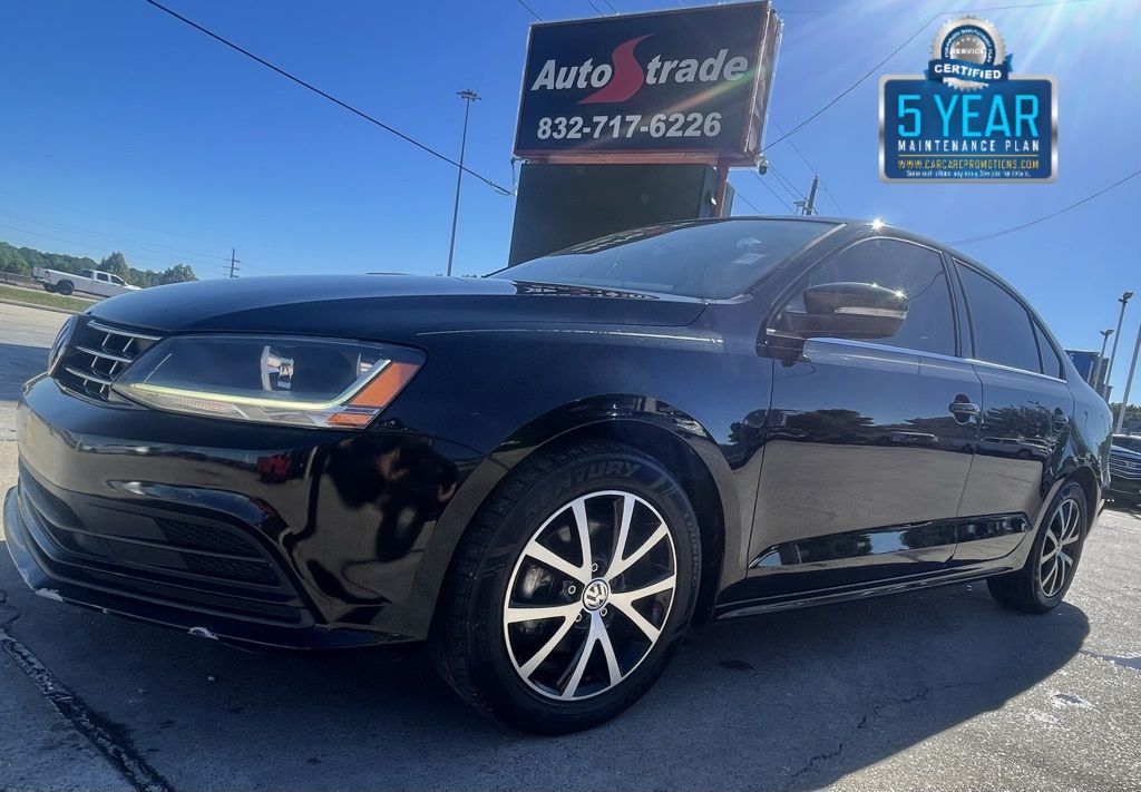 Used 2018 Volkswagen Jetta