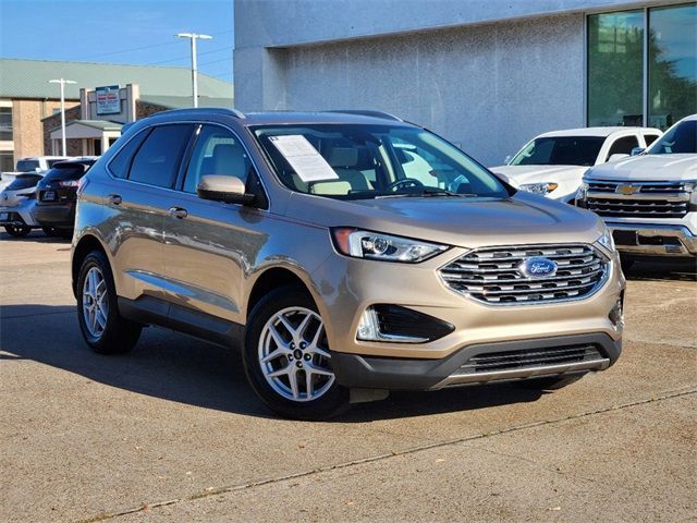 Used 2021 Ford Edge