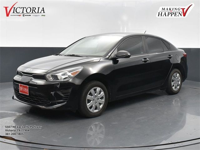 Used 2023 Kia Rio