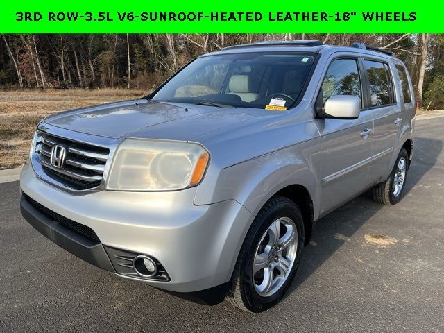 Used 2014 Honda Pilot