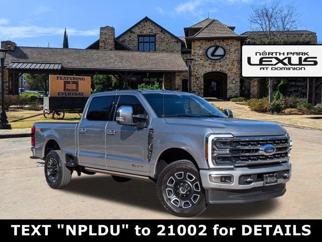 Used 2024 Ford Super Duty F-350