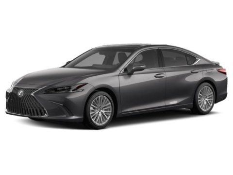 New 2025 Lexus ES