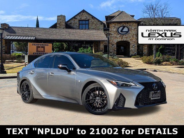 Used 2022 Lexus IS