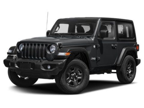 Used 2020 Jeep Wrangler