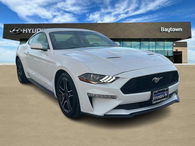 Used 2023 Ford Mustang