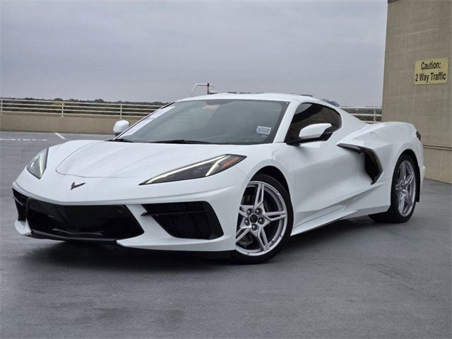 Used 2022 Chevrolet Corvette