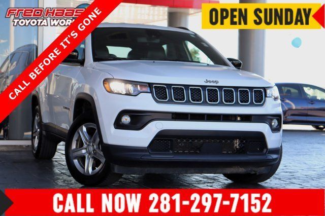 Used 2023 Jeep Compass