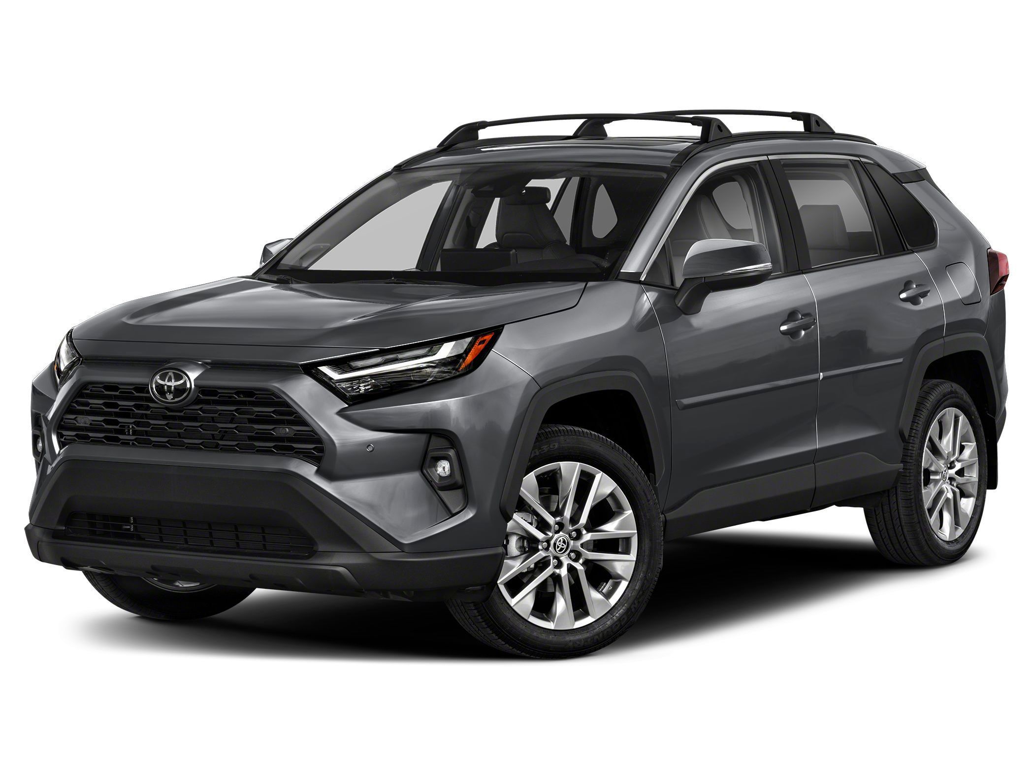 New 2025 Toyota RAV4