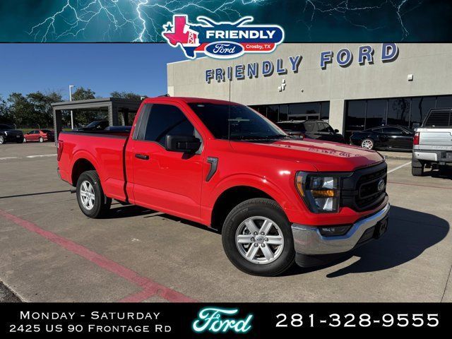 Used 2023 Ford F-150