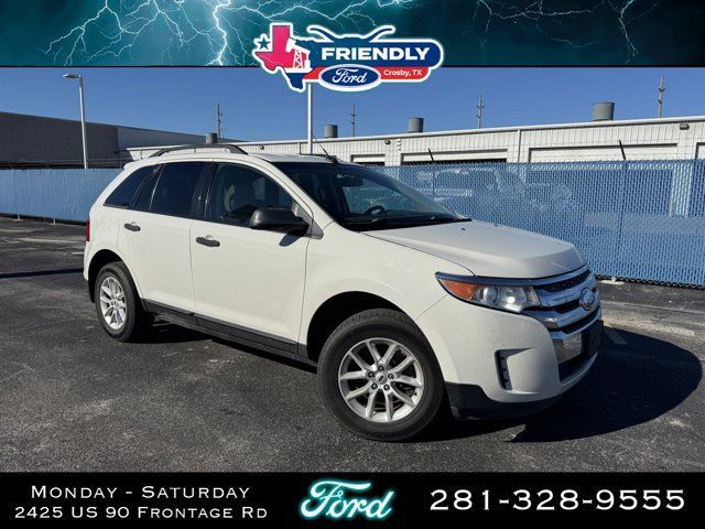 Used 2013 Ford Edge