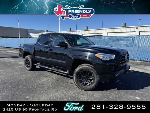 Used 2022 Toyota Tacoma