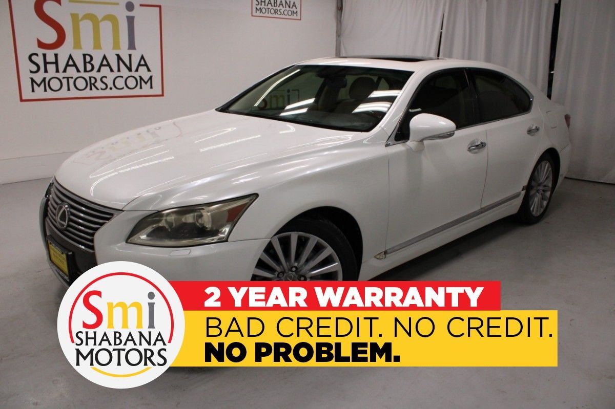 Used 2013 Lexus LS 460