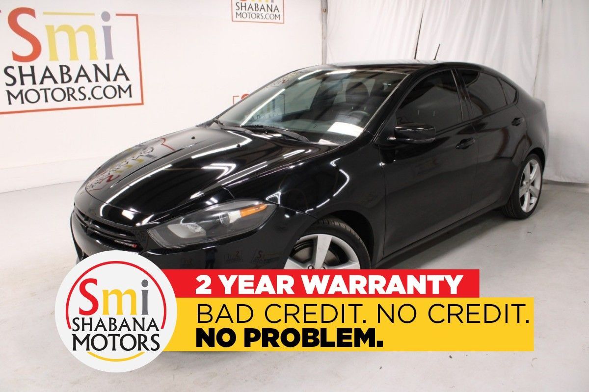 Used 2014 Dodge Dart