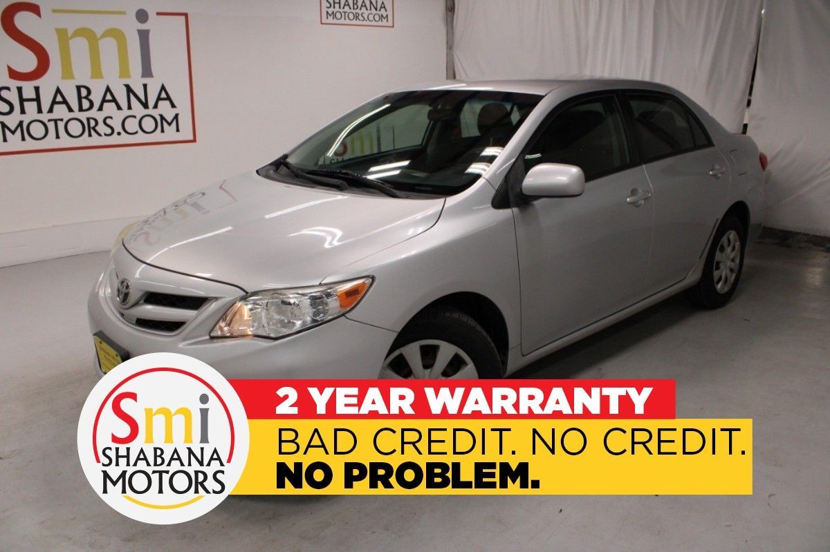 Used 2011 Toyota Corolla