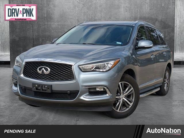 Used 2017 Infiniti QX60