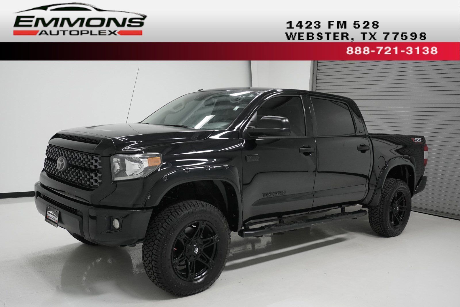 Used 2019 Toyota Tundra 4WD