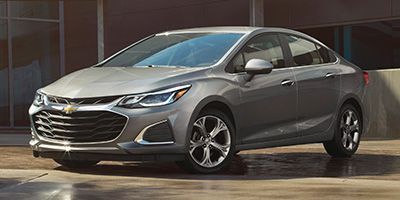 Used 2019 Chevrolet Cruze