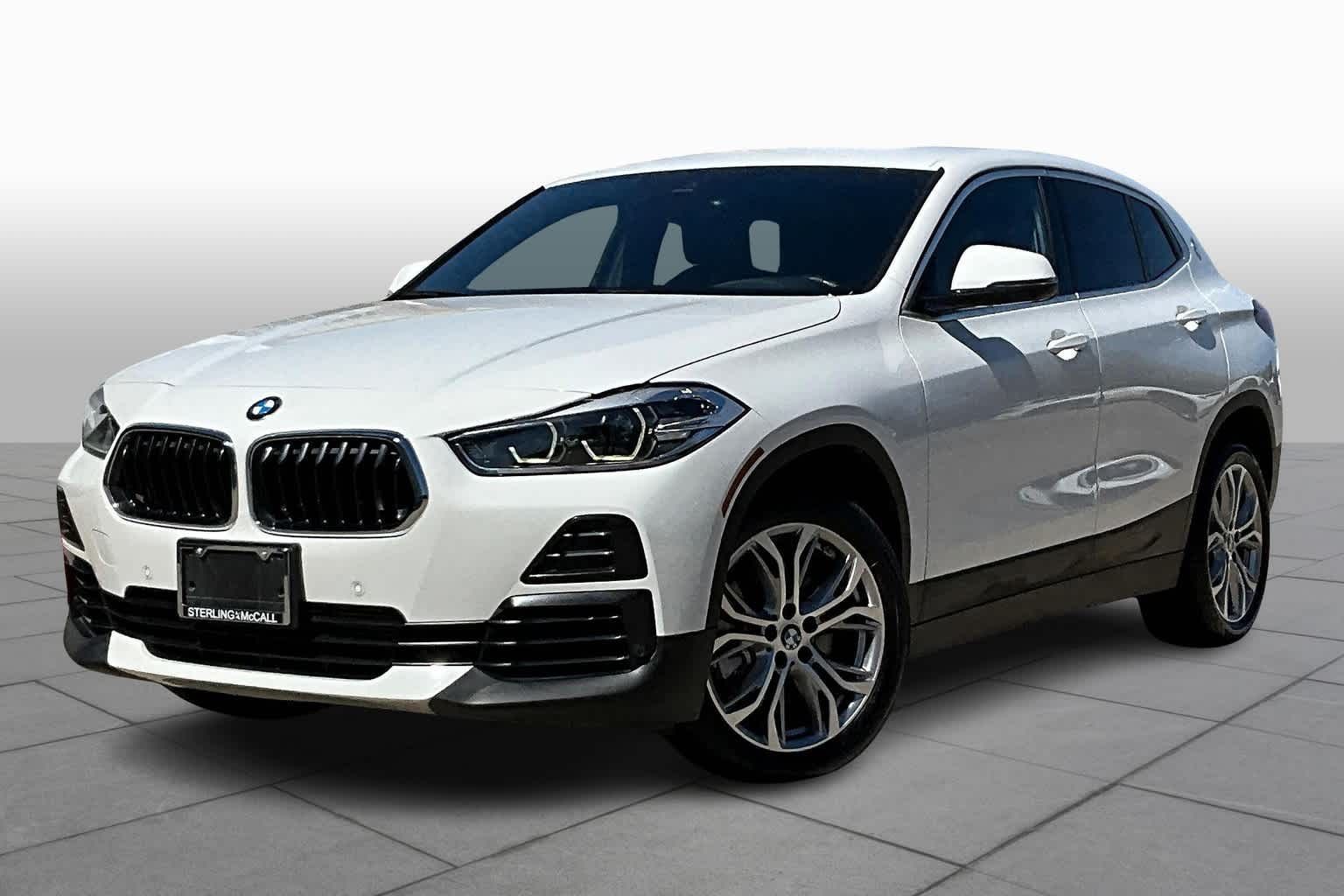 Used 2022 BMW X2