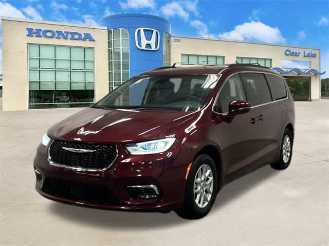 Used 2022 Chrysler Pacifica