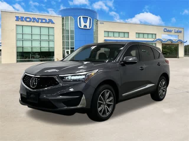 Used 2021 Acura RDX