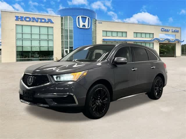 Used 2020 Acura MDX