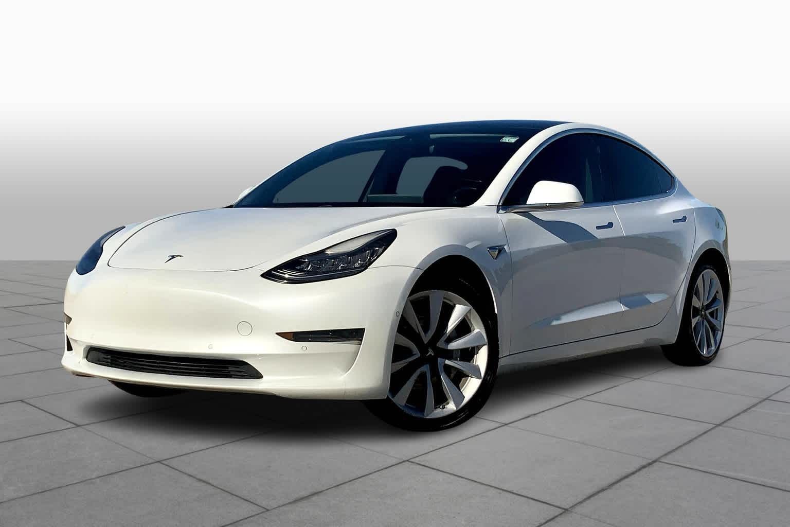 Used 2019 Tesla Model 3